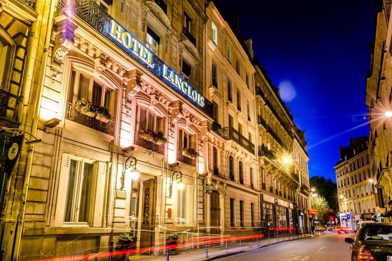 Hotel Langlois Paris Ngoại thất bức ảnh