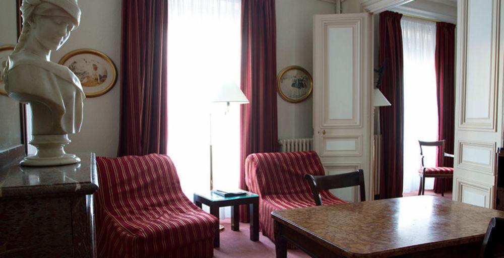 Hotel Langlois Paris Ngoại thất bức ảnh