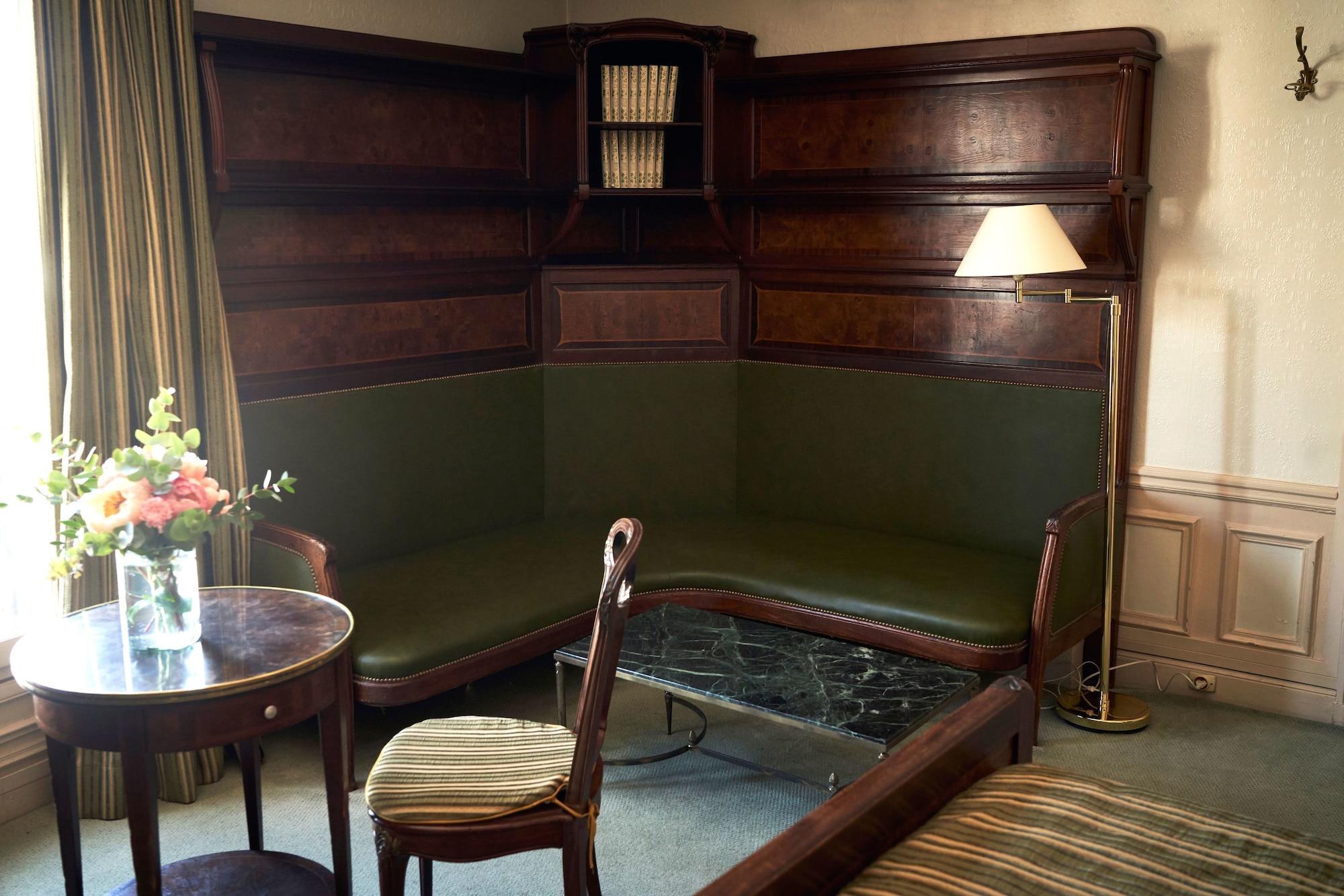 Hotel Langlois Paris Ngoại thất bức ảnh