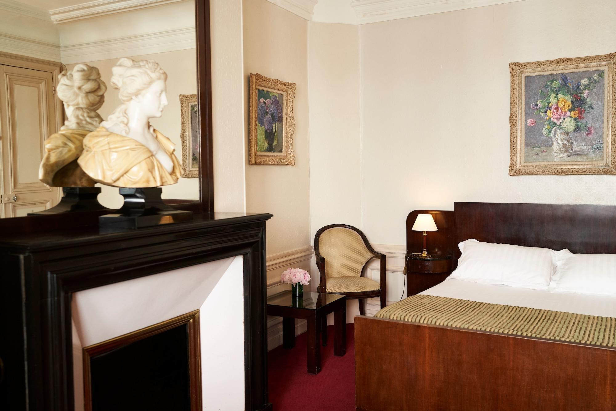 Hotel Langlois Paris Ngoại thất bức ảnh