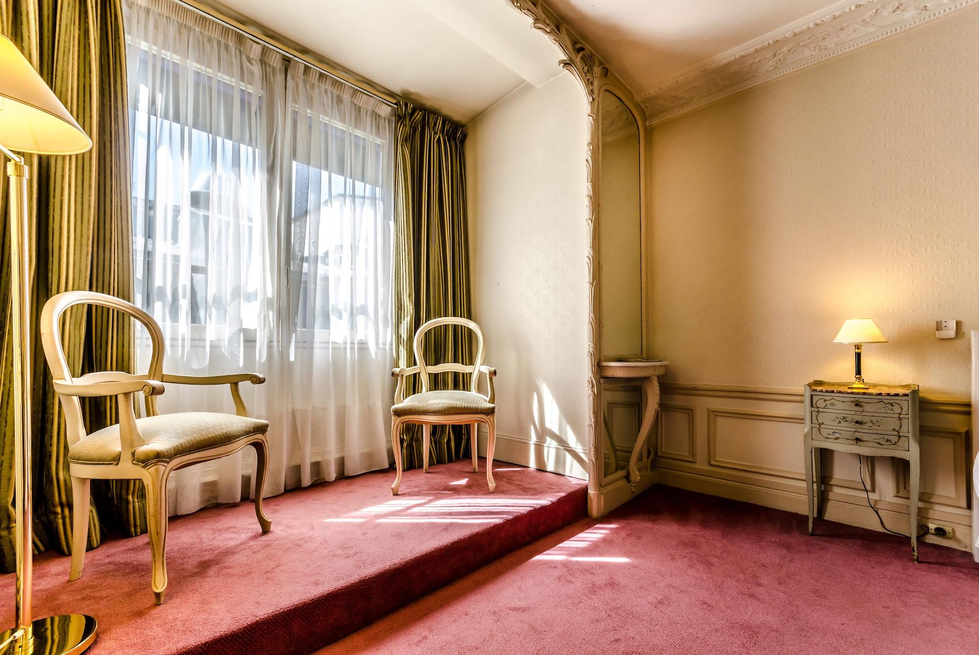 Hotel Langlois Paris Ngoại thất bức ảnh