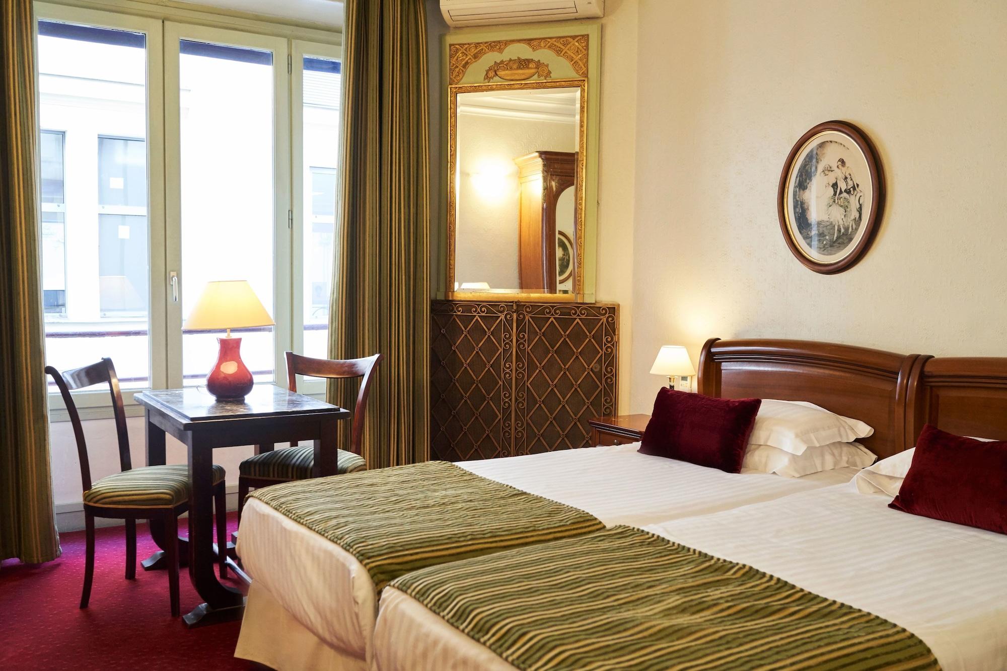 Hotel Langlois Paris Ngoại thất bức ảnh