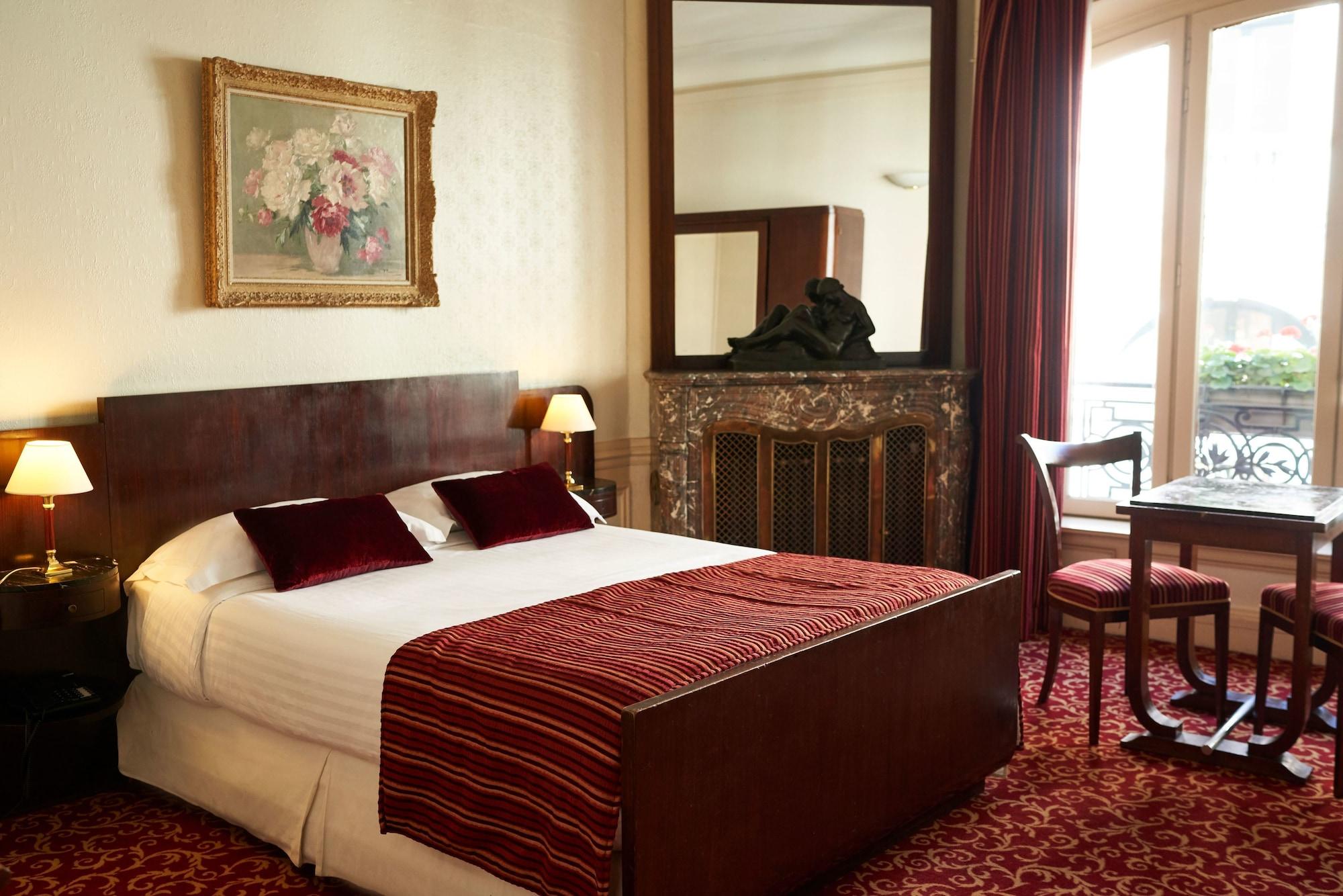 Hotel Langlois Paris Ngoại thất bức ảnh