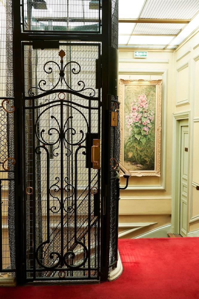Hotel Langlois Paris Ngoại thất bức ảnh