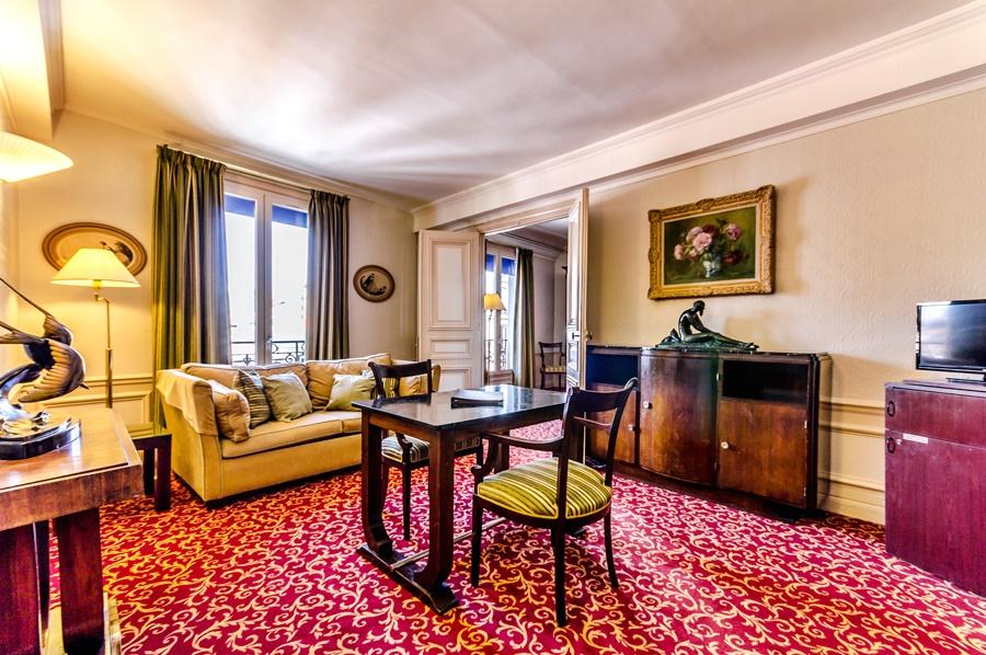 Hotel Langlois Paris Ngoại thất bức ảnh