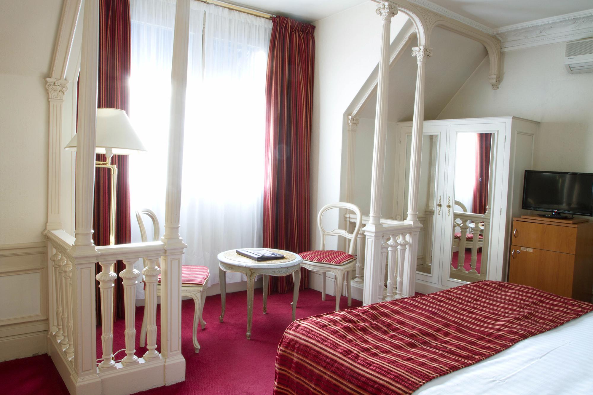 Hotel Langlois Paris Ngoại thất bức ảnh