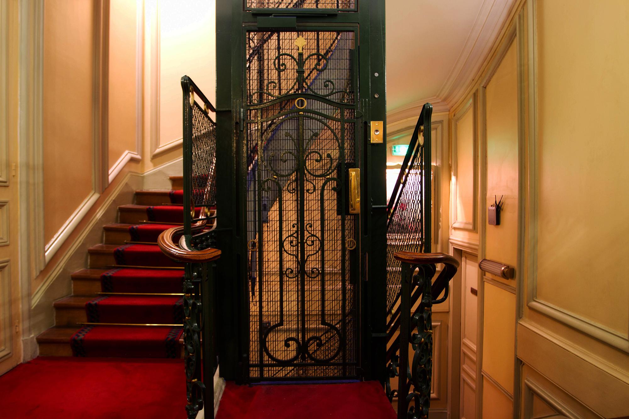 Hotel Langlois Paris Ngoại thất bức ảnh