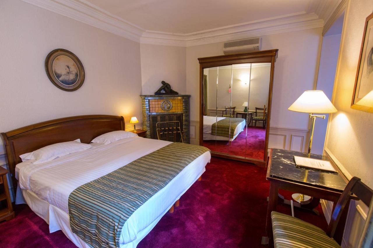 Hotel Langlois Paris Ngoại thất bức ảnh