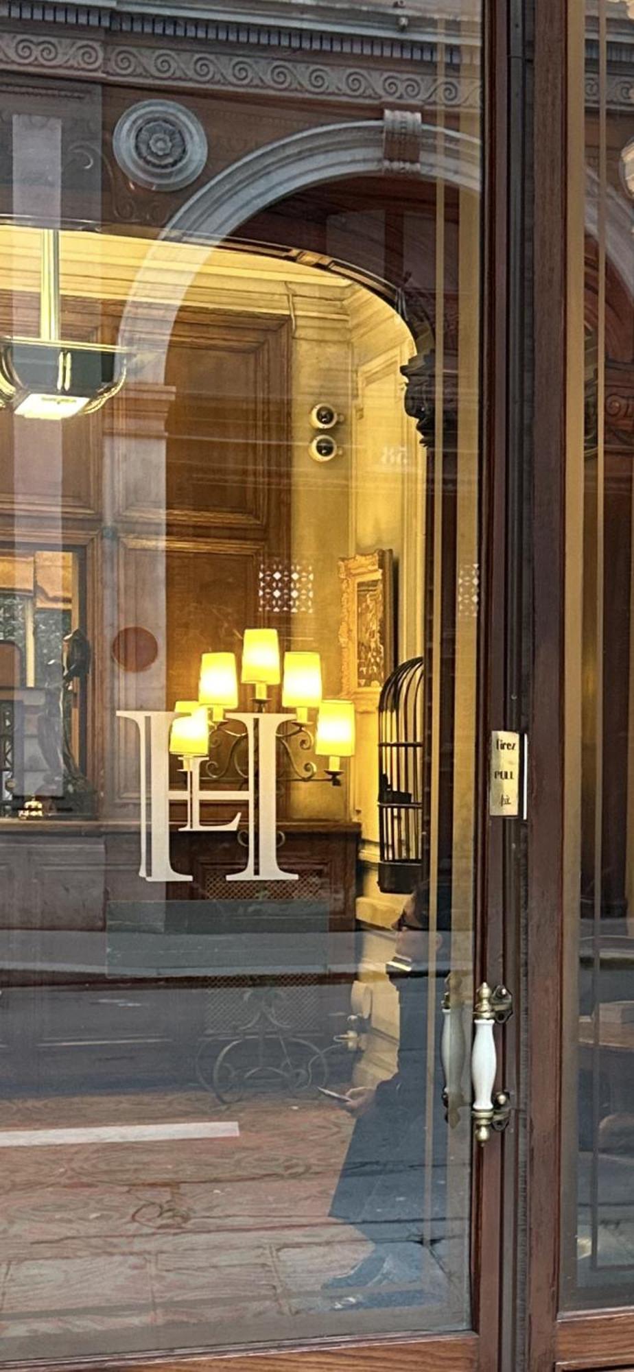 Hotel Langlois Paris Ngoại thất bức ảnh