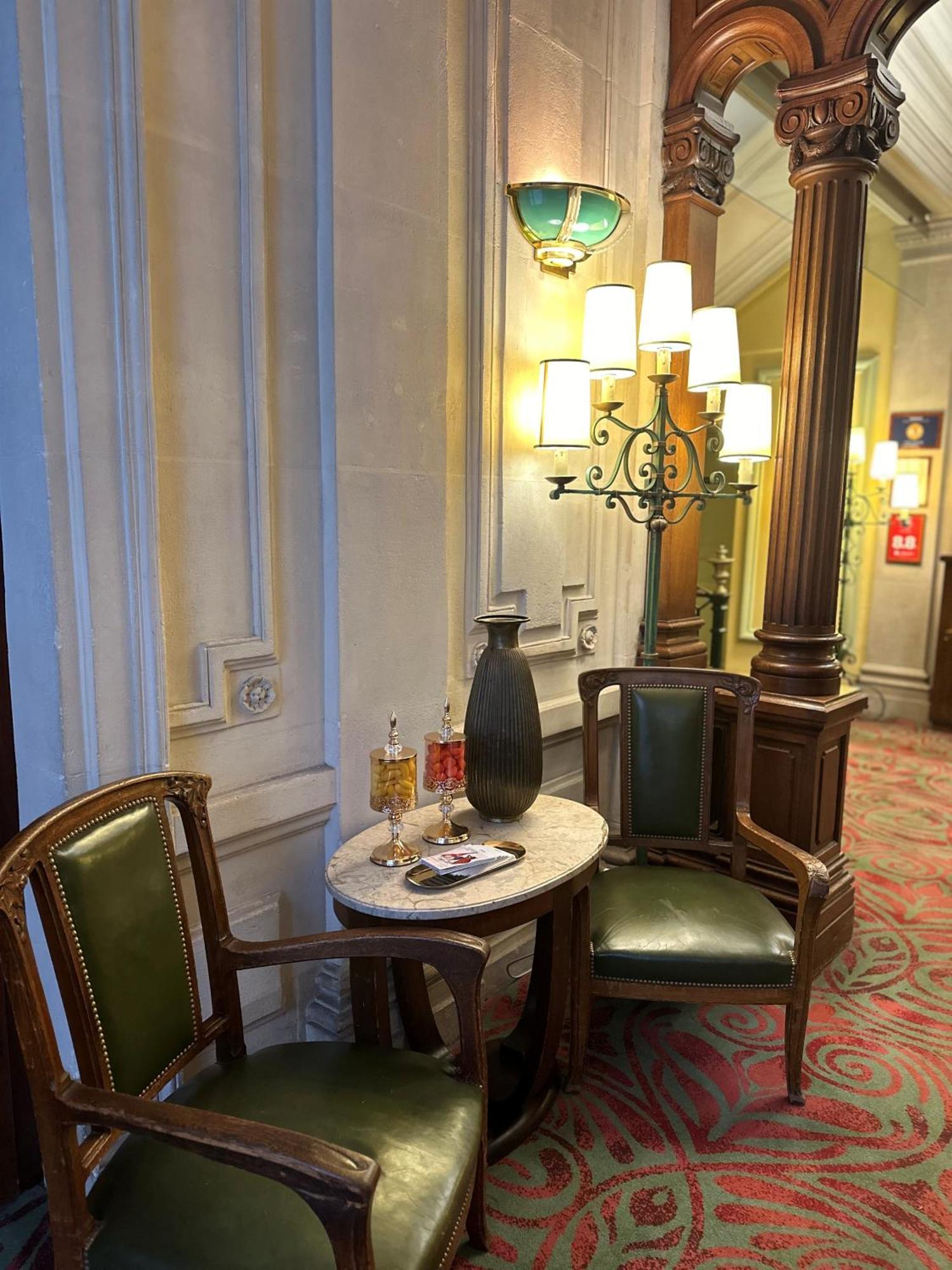 Hotel Langlois Paris Ngoại thất bức ảnh