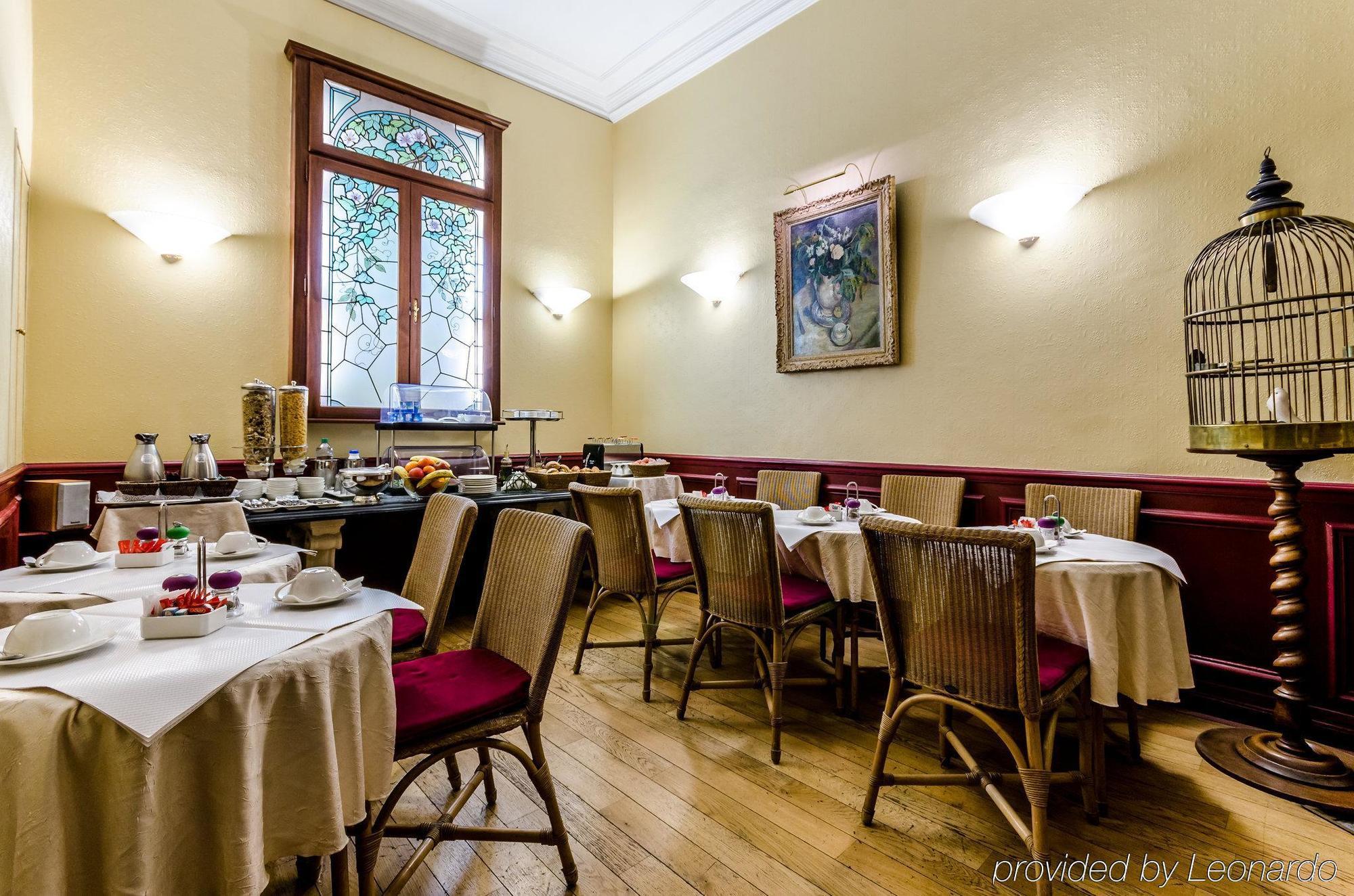 Hotel Langlois Paris Ngoại thất bức ảnh