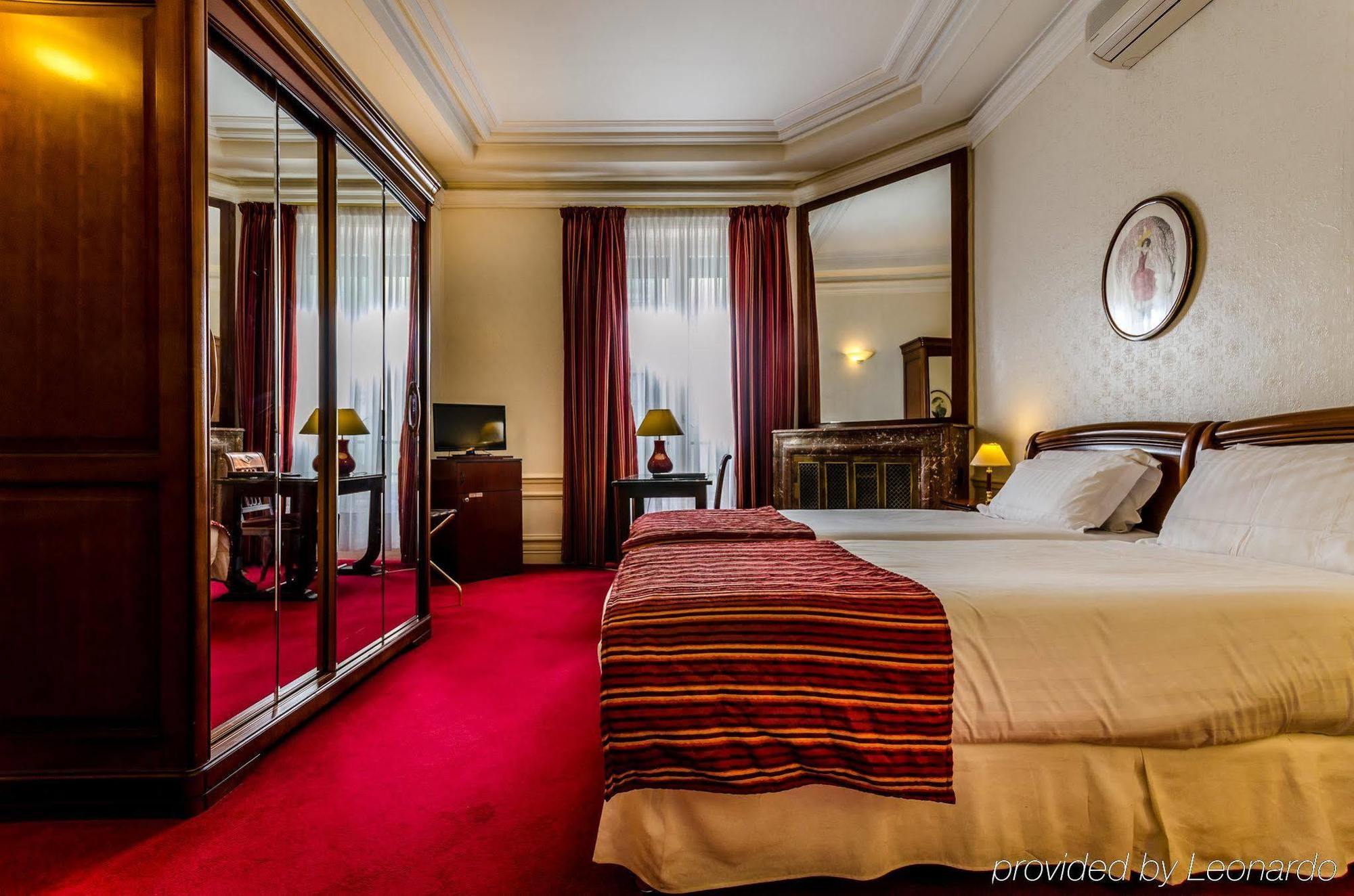 Hotel Langlois Paris Ngoại thất bức ảnh