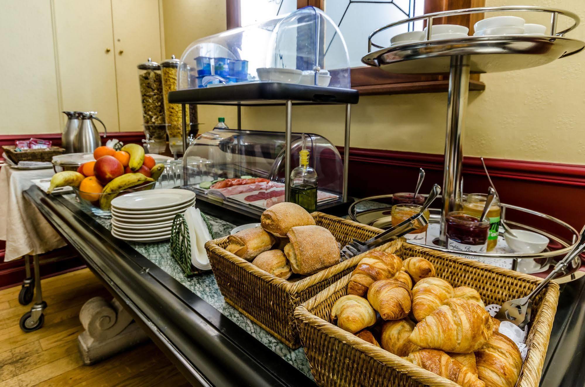Hotel Langlois Paris Ngoại thất bức ảnh