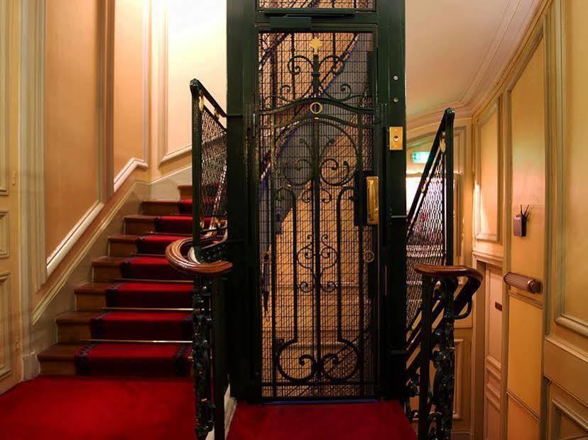 Hotel Langlois Paris Ngoại thất bức ảnh