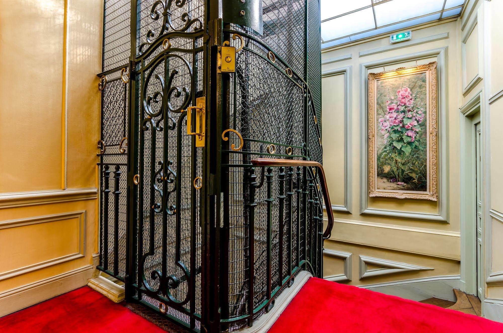 Hotel Langlois Paris Ngoại thất bức ảnh