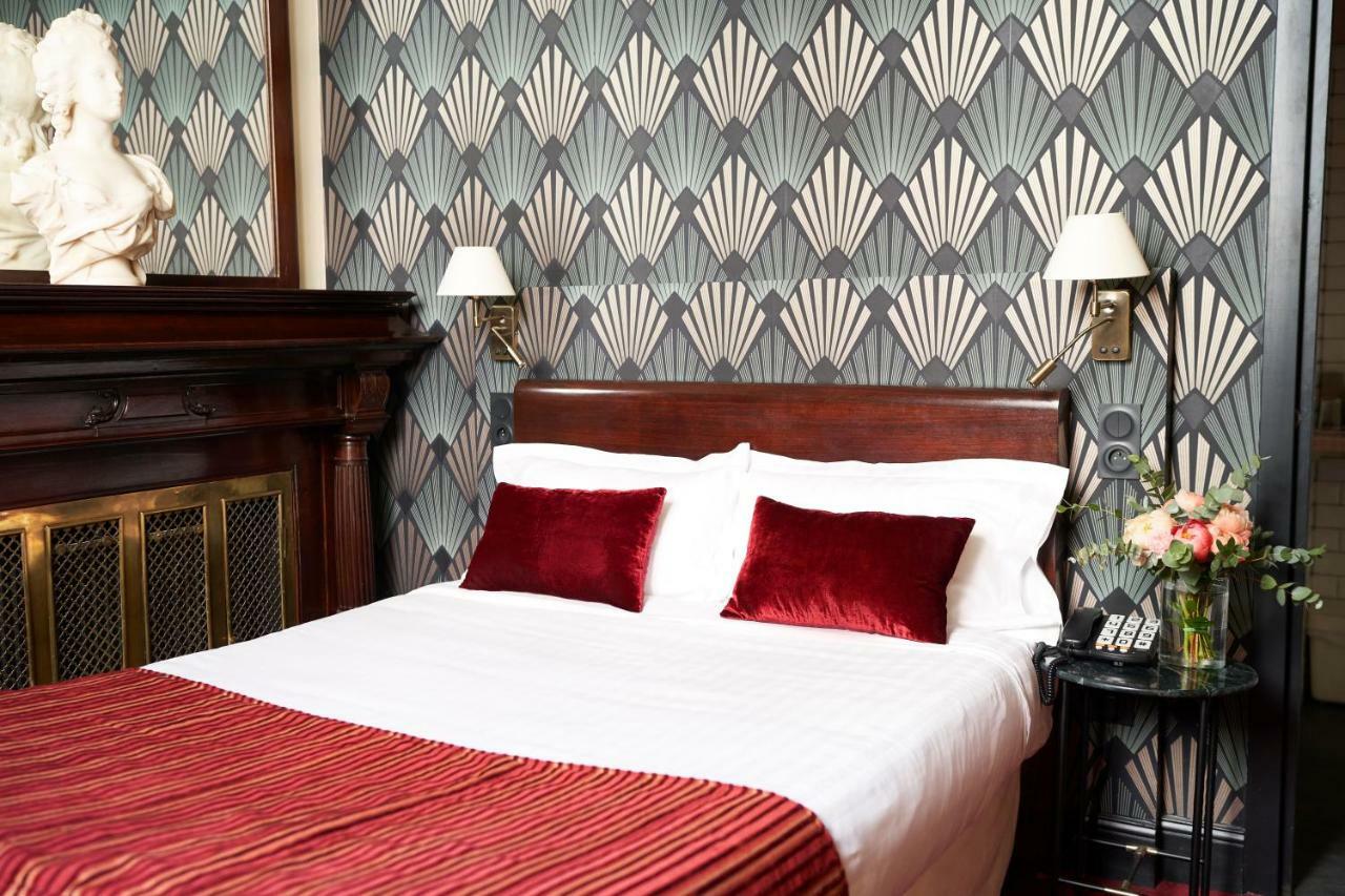 Hotel Langlois Paris Ngoại thất bức ảnh