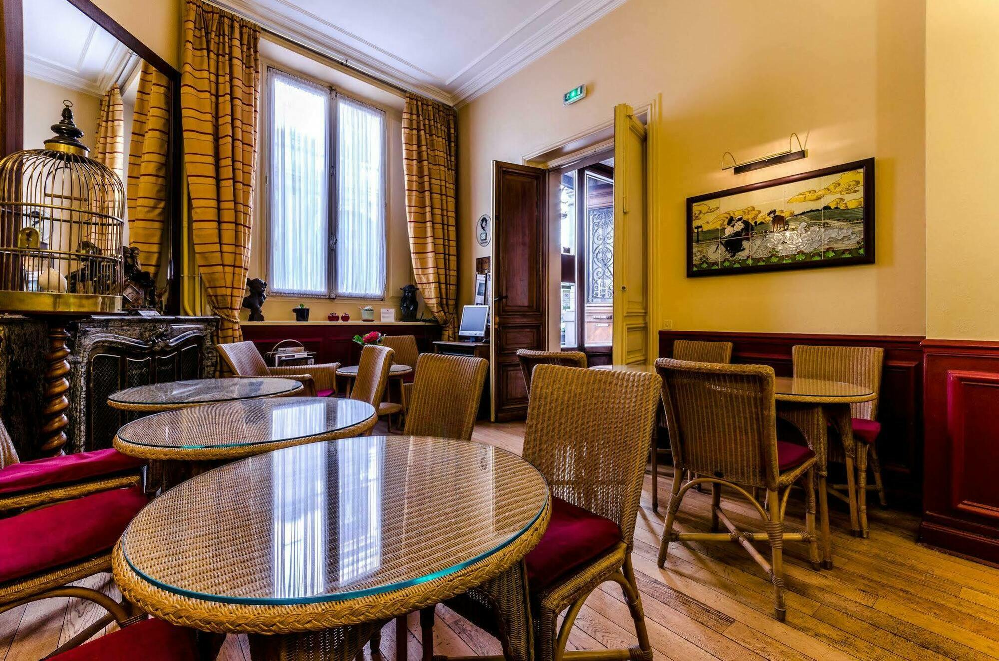 Hotel Langlois Paris Ngoại thất bức ảnh
